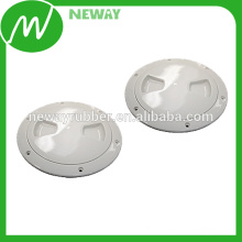 Anti-aging High Density Waterproof White EPDM Rubber Lid